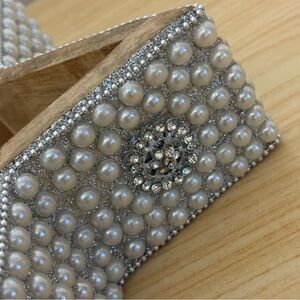 Bedazzled Wooden Star